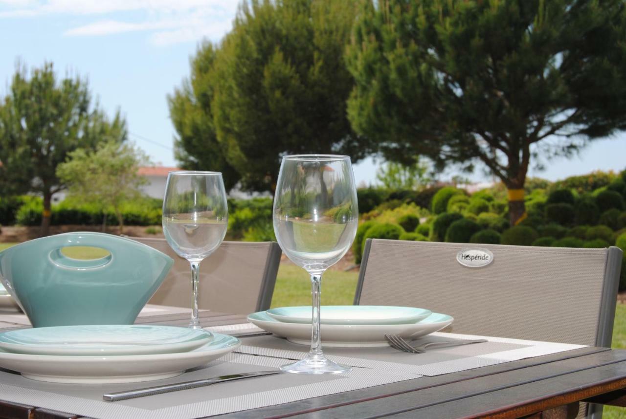 Cabanas Garden By Hnm Cabanas De Tavira Zewnętrze zdjęcie